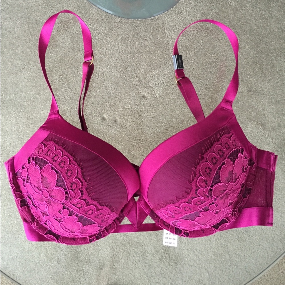 🎀️Victoria Secret "Very Sexy" Wow Push-Up!🎀